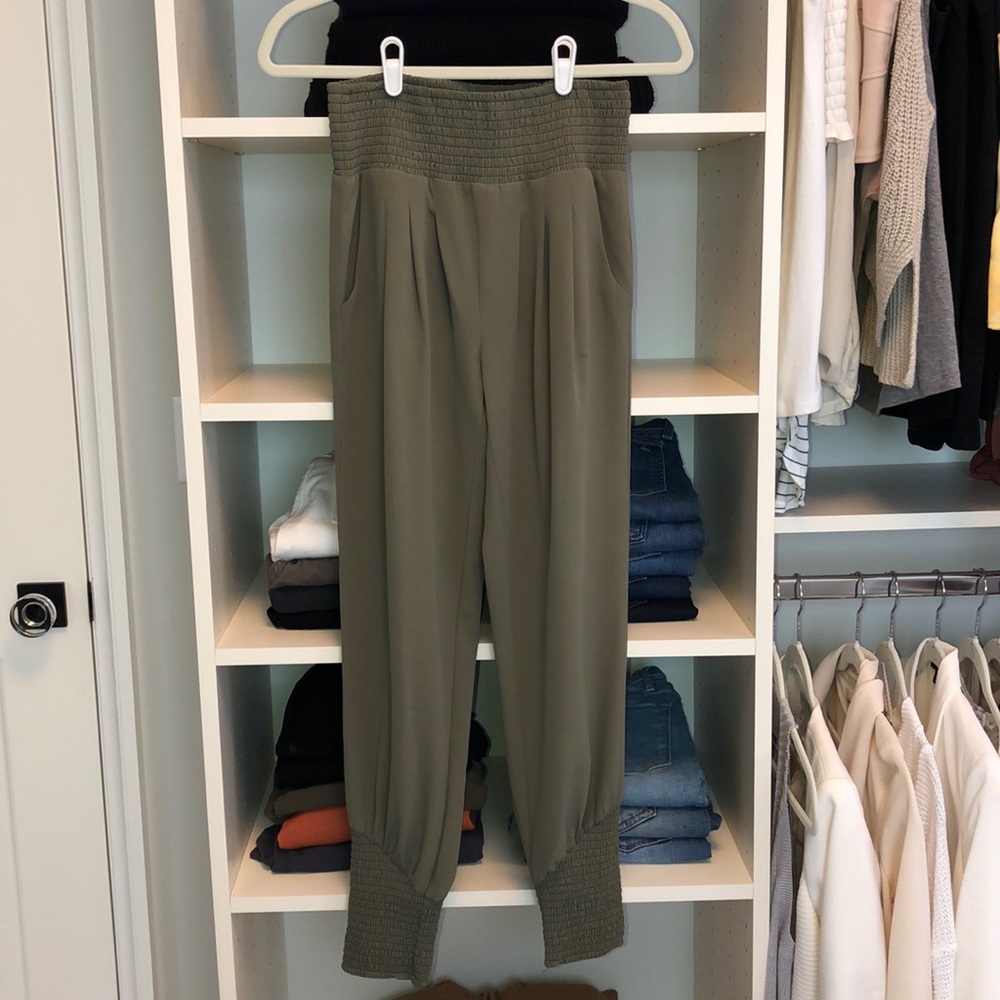 Bebe High Waist Pant